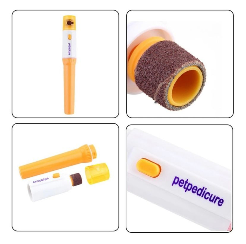 Miniatura 2 de Pulidor O Lima De Uñas Para Mascotas